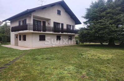 vente maison 520 000 € à proximité de Annecy-le-Vieux (74940)