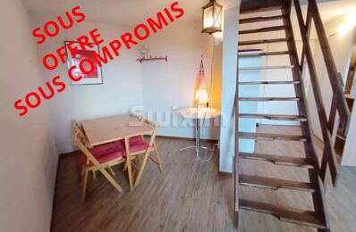 appartement 3 pièces 37 m2 à vendre à Habère-Poche (74420)