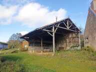 MAISON DE CAMPAGNE avec hangar, abri et terrain — photo 3
