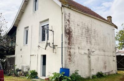 vente maison 210 000 € à proximité de Ciré-d'Aunis (17290)