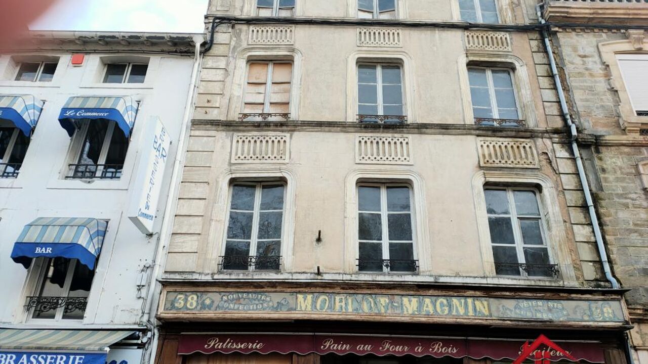 immeuble  pièces 510 m2 à vendre à Bourbonne-les-Bains (52400)