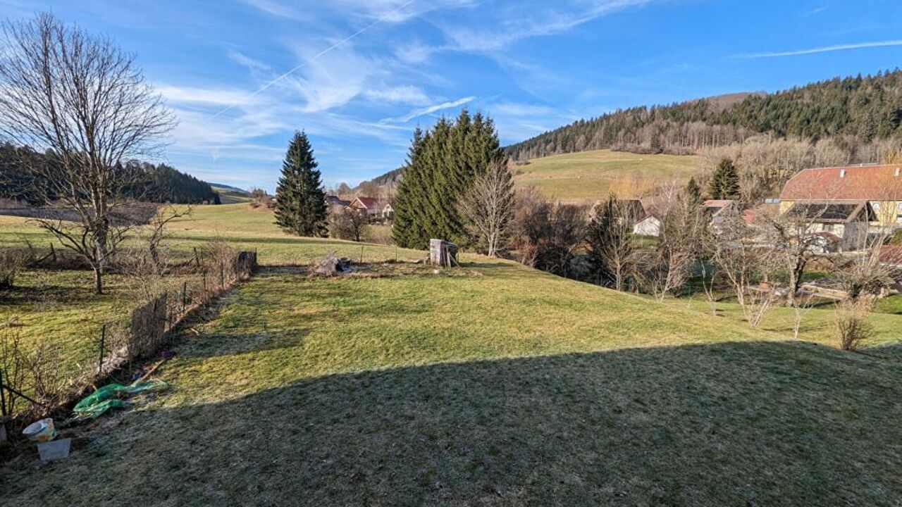 maison 6 pièces 255 m2 à vendre à Pontarlier (25300)