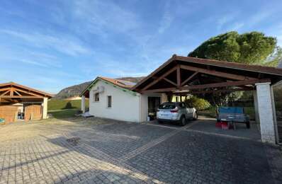 vente maison 449 000 € à proximité de Saint-Lattier (38840)