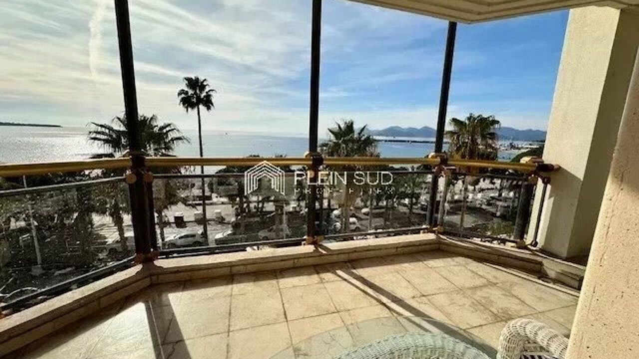 appartement 7 pièces 330 m2 à vendre à Cannes (06400)