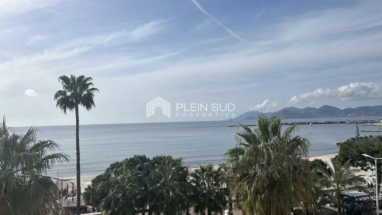 appartement 7 pièces 330 m2 à vendre à Cannes (06400)