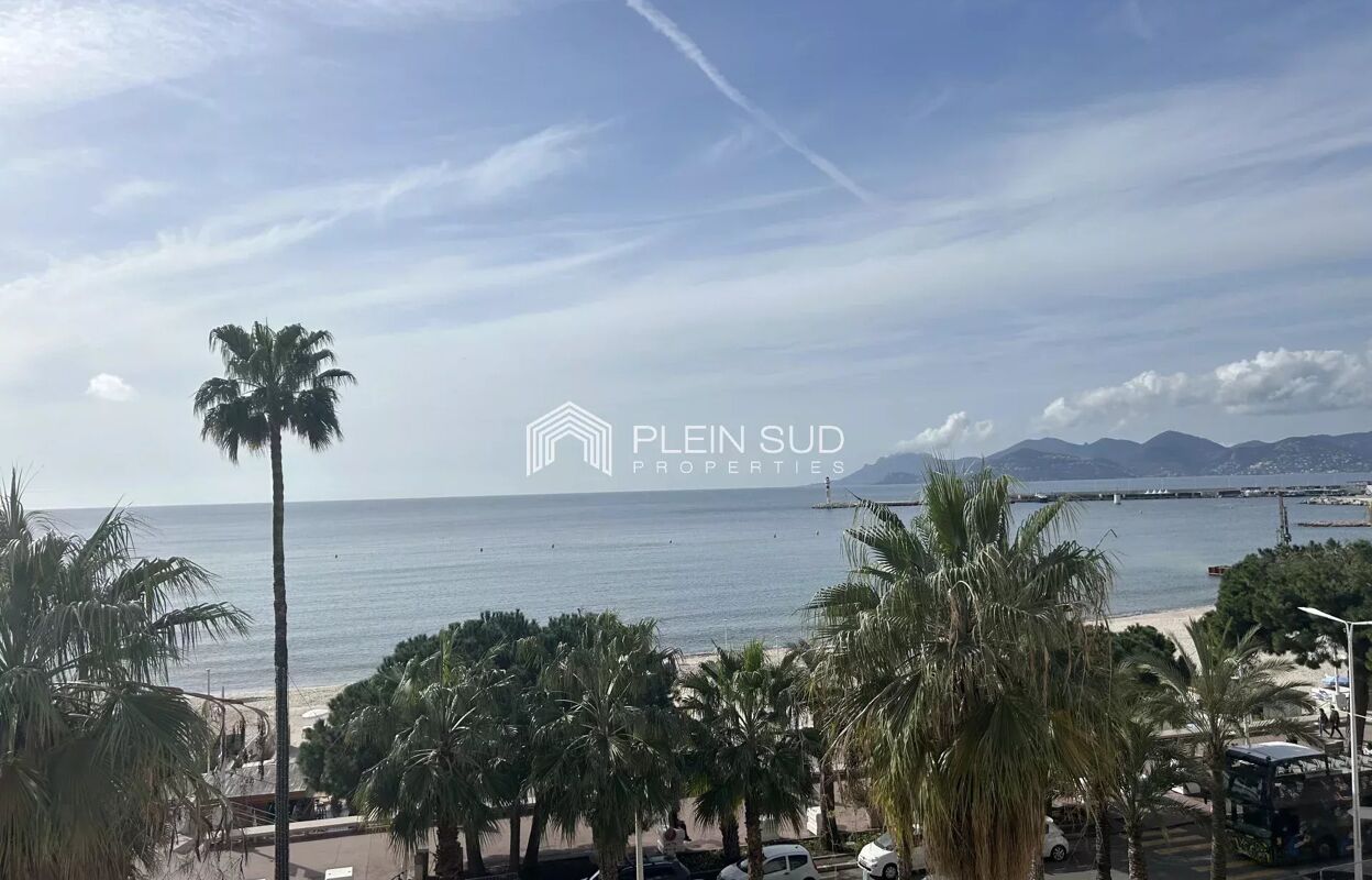 appartement 7 pièces 330 m2 à vendre à Cannes (06400)