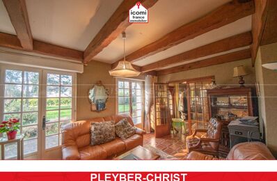 maison 15 pièces 400 m2 à vendre à Pleyber-Christ (29410)