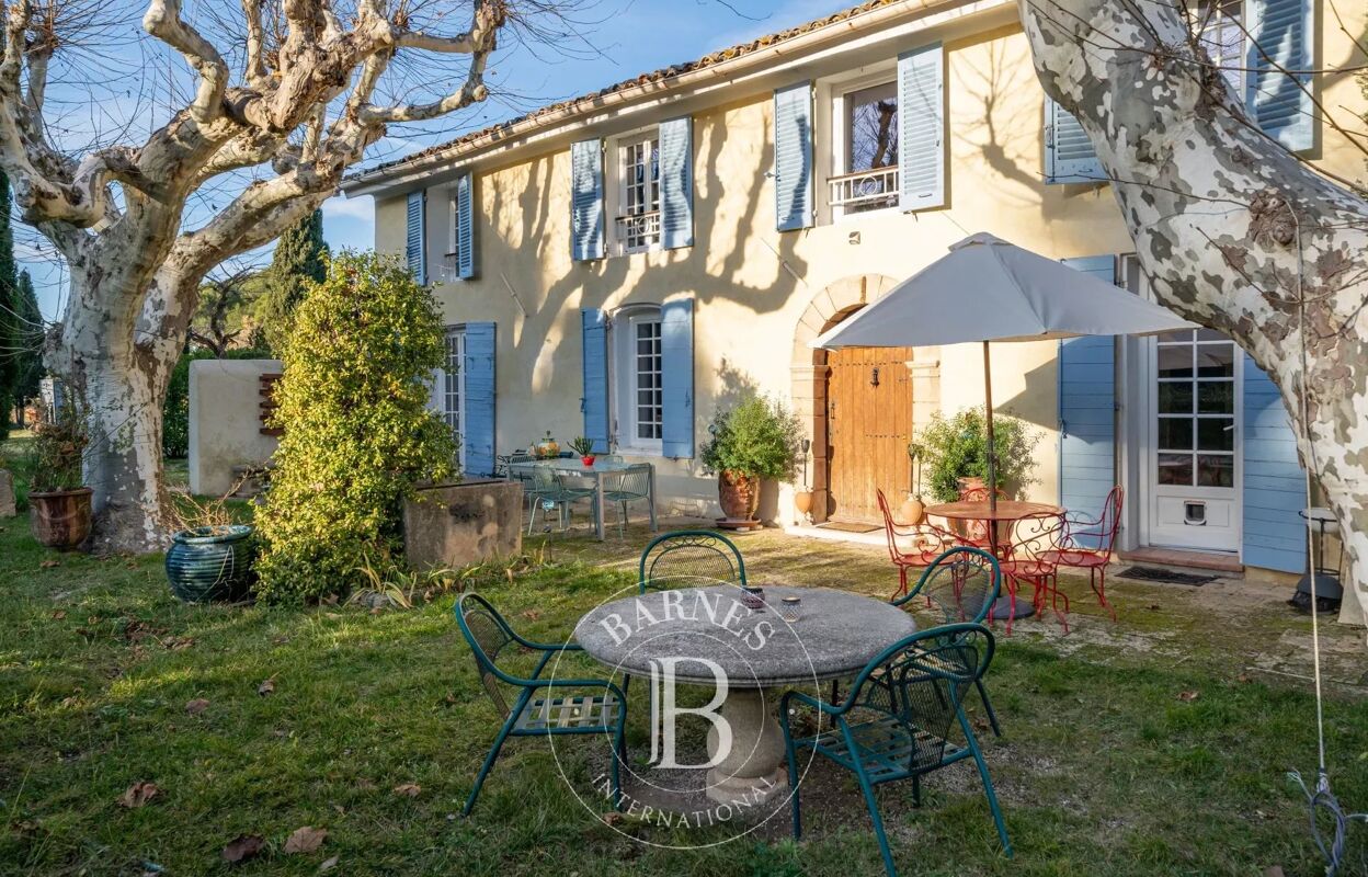 maison 9 pièces 300 m2 à vendre à Aix-en-Provence (13090)