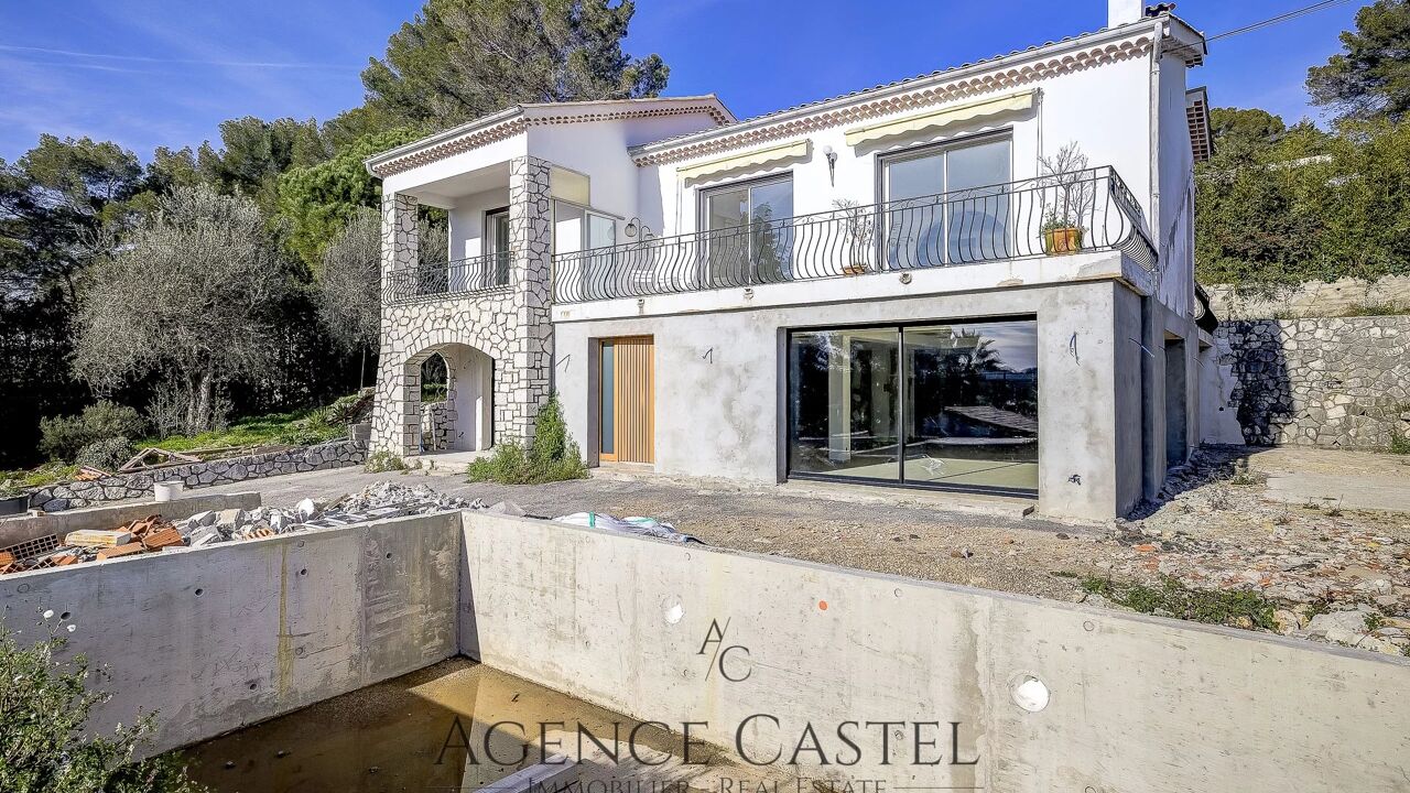 maison 5 pièces 207 m2 à vendre à Mougins (06250)