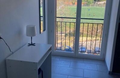 location appartement 560 € CC /mois à proximité de Le Rove (13740)