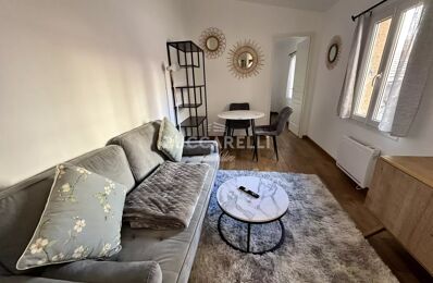location appartement 1 100 € CC /mois à proximité de Châteauneuf-Villevieille (06390)