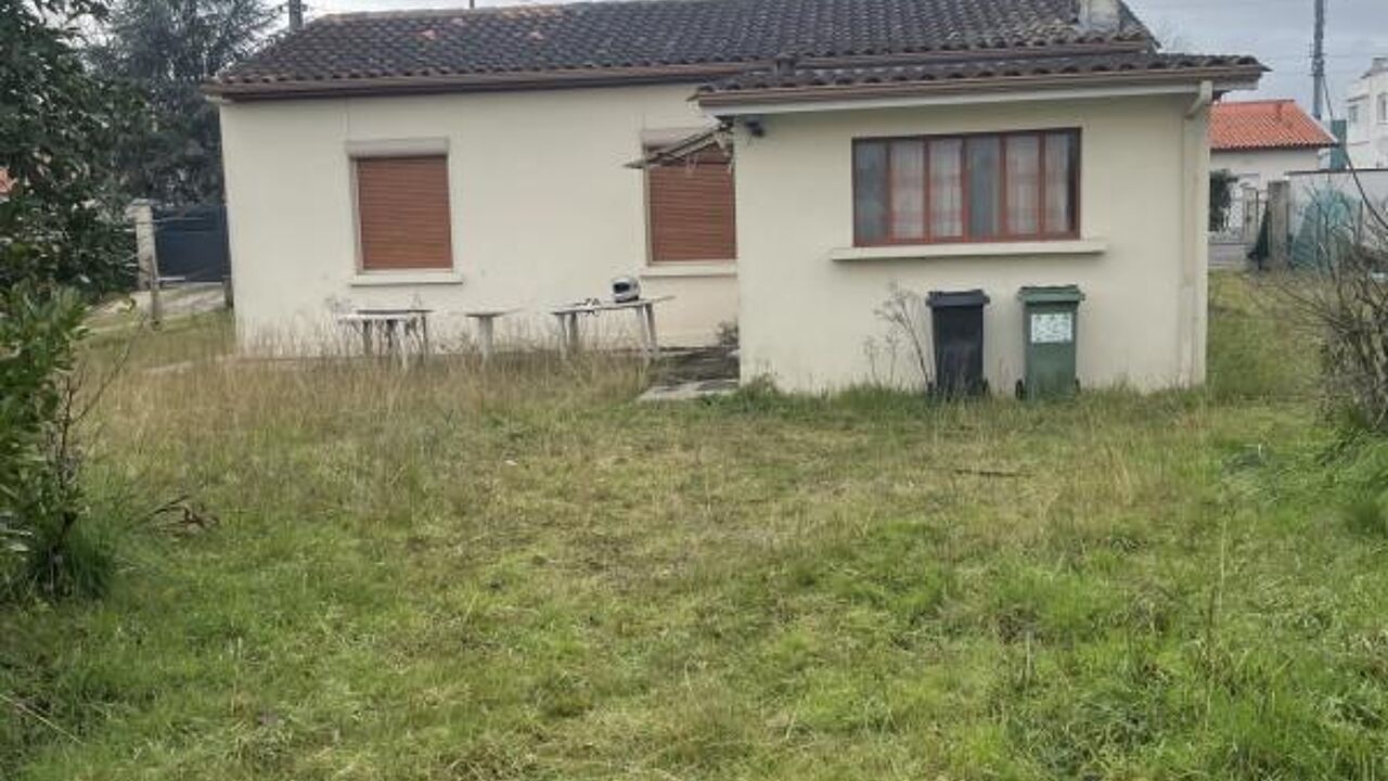 maison 4 pièces 80 m2 à vendre à Ambarès-Et-Lagrave (33440)