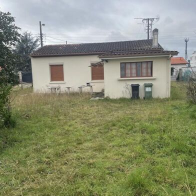 Maison 4 pièces 263000 €