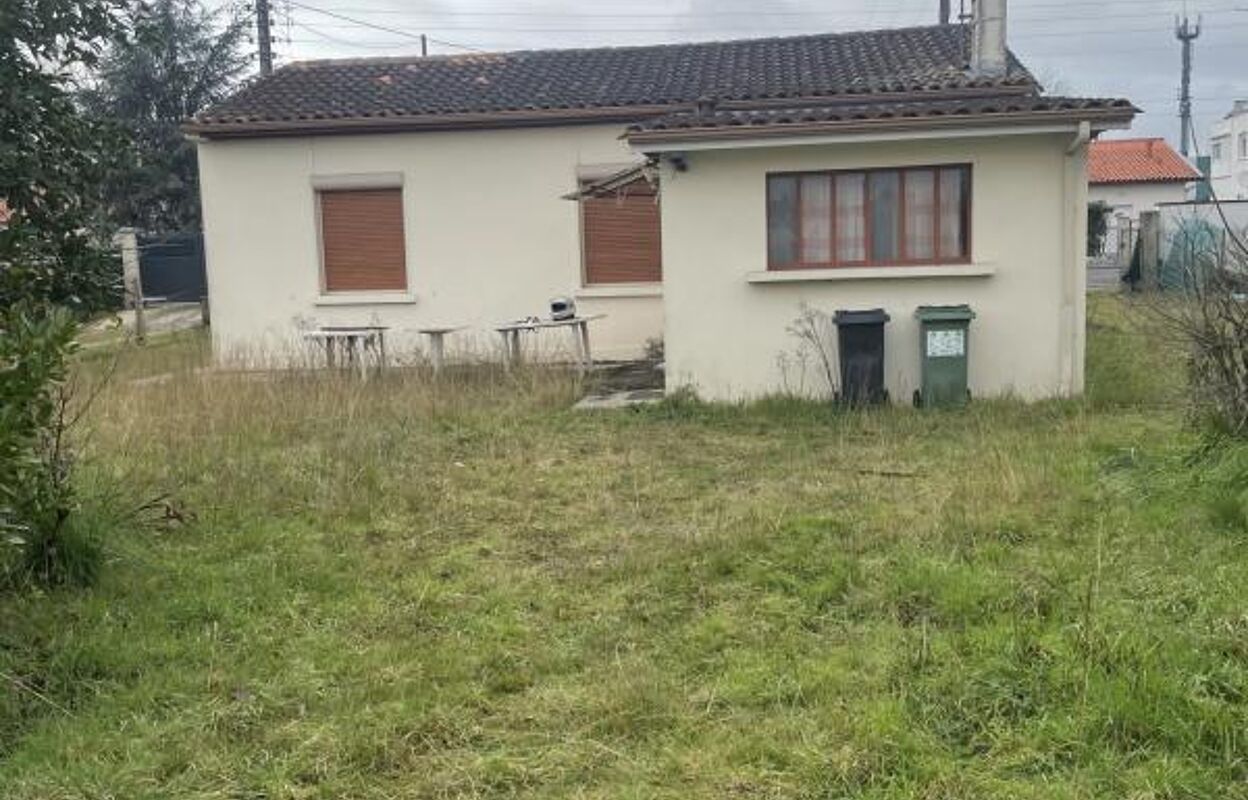 maison 4 pièces 80 m2 à vendre à Ambarès-Et-Lagrave (33440)