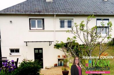 vente maison 150 000 € à proximité de Chauvigny-du-Perche (41270)