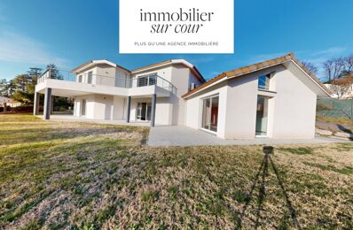 vente maison 595 000 € à proximité de Saint-Bonnet-les-Oules (42330)