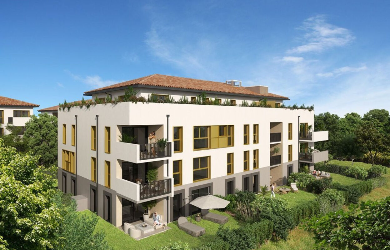 appartement neuf T3 pièces 64 m2 à vendre à Bayonne (64100)
