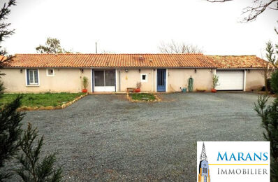 vente maison 169 900 € à proximité de Saint-Juire-Champgillon (85210)