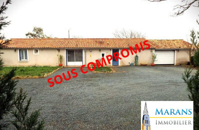 maison 5 pièces 100 m2 à vendre à Sainte-Radégonde-des-Noyers (85450)