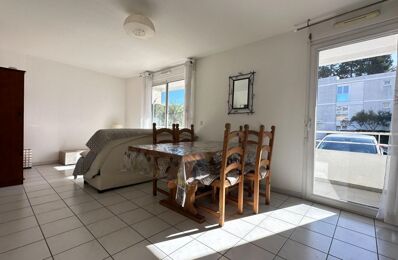 appartement 1 pièces 38 m2 à vendre à Montpellier (34090)