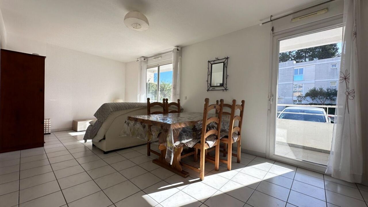 appartement 1 pièces 38 m2 à vendre à Montpellier (34090)