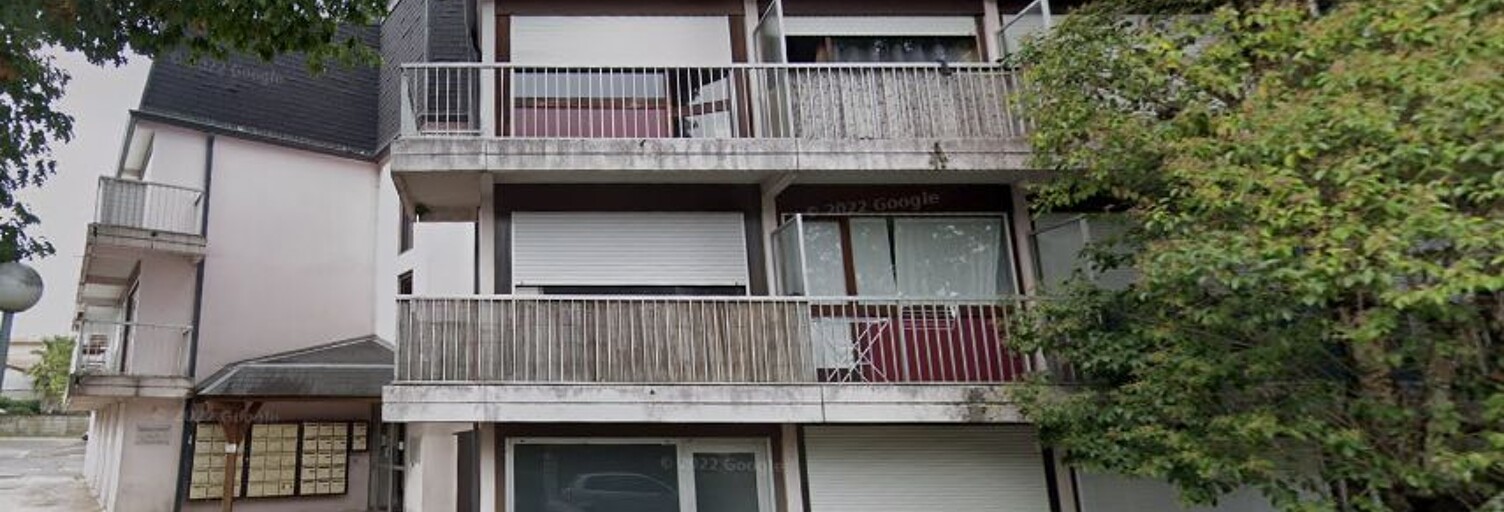 Appartement 1 Pièce 14 m² à louer à Talence (33400)