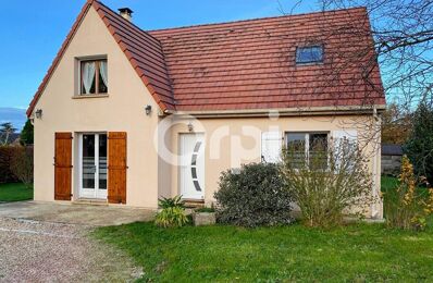 vente maison 222 000 € à proximité de Saussay-la-Campagne (27150)
