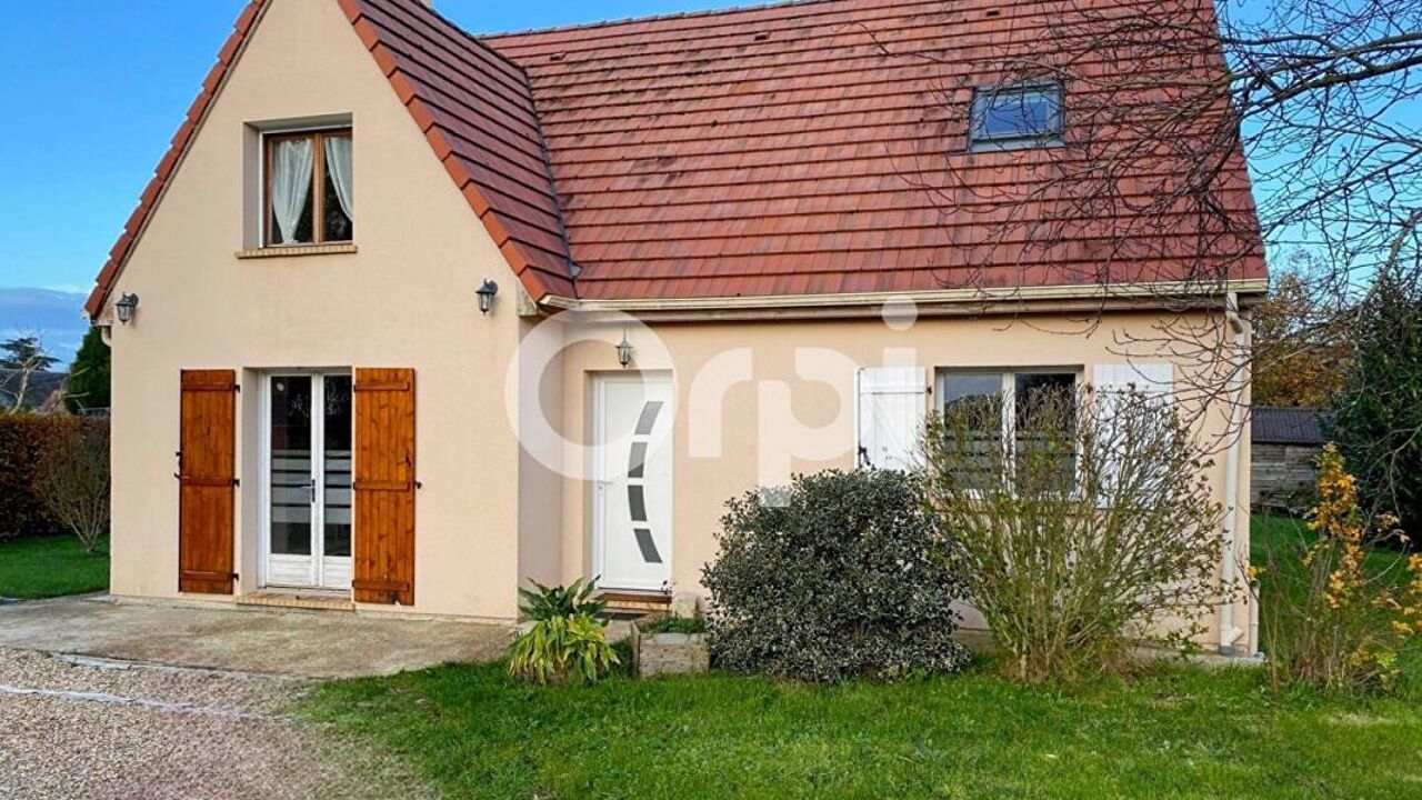 maison 5 pièces 109 m2 à vendre à Les Andelys (27700)