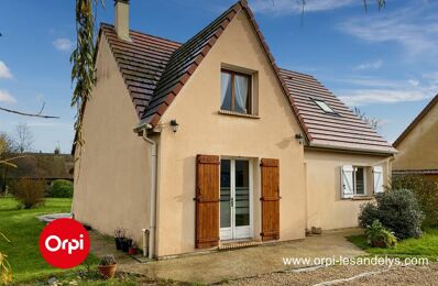vente maison 210 000 € à proximité de Saint-Pierre-du-Vauvray (27430)