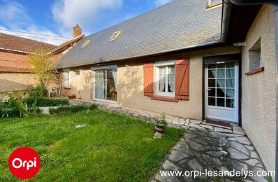 vente maison 135 000 € à proximité de Sainte-Barbe-sur-Gaillon (27940)