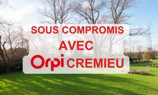 Terrain  400 m² à vendre à Leyrieu (38460)