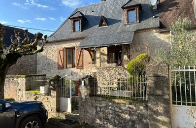 vente maison 159 900 € à proximité de Excideuil (24160)