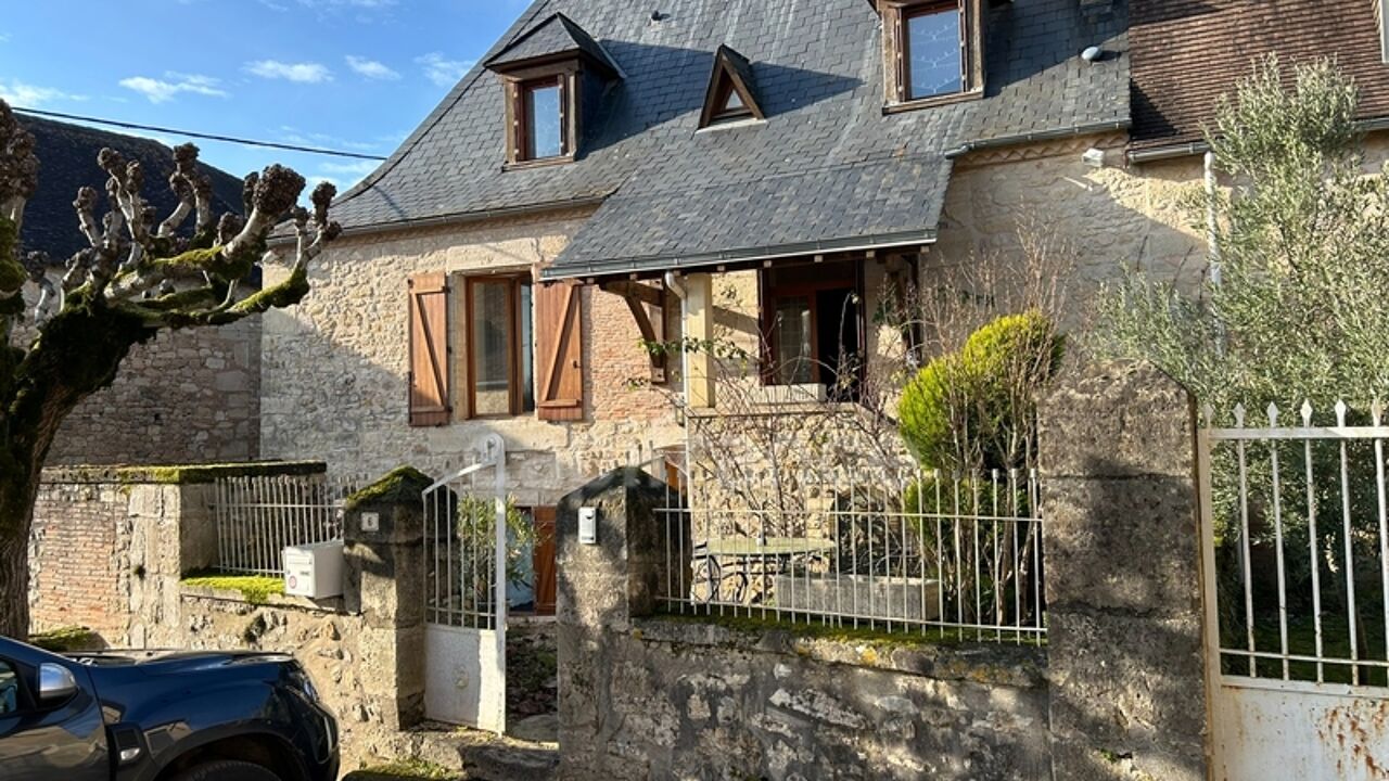 maison 5 pièces 125 m2 à vendre à Cherveix-Cubas (24390)