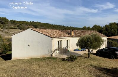 vente maison 480 000 € à proximité de La Motte-d'Aigues (84240)
