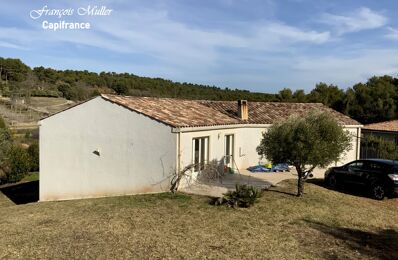 vente maison 480 000 € à proximité de Vinon-sur-Verdon (83560)