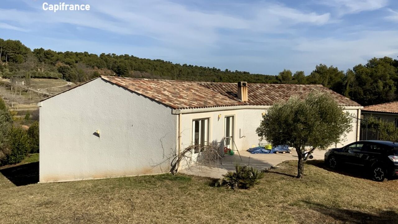 maison 4 pièces 146 m2 à vendre à La Bastide-des-Jourdans (84240)