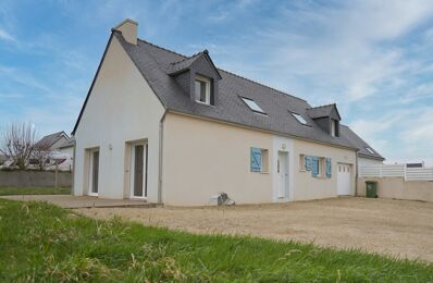 vente maison 239 000 € à proximité de Lanneuffret (29400)