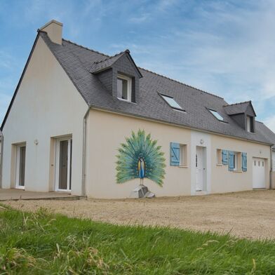 Maison 5 pièces 134 m²