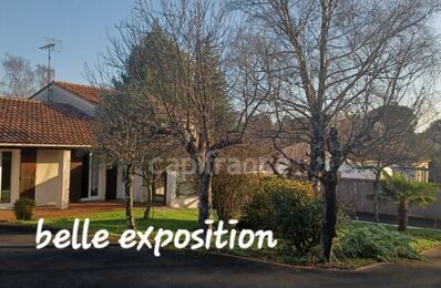 vente maison 212 000 € à proximité de Mainxe-Gondeville (16200)