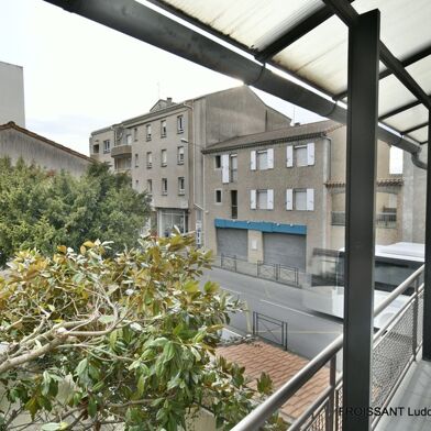 Appartement 2 pièces 55 m²