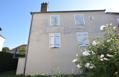 vente maison 145 000 € à proximité de Givry (71640)