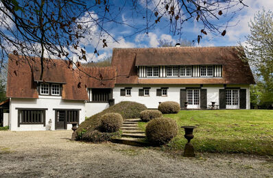 vente maison 700 000 € à proximité de Le Breuil-en-Auge (14130)