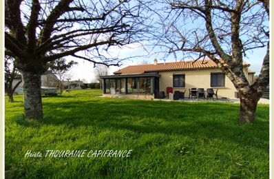 vente maison 240 350 € à proximité de Saint-Christophe-sur-Roc (79220)