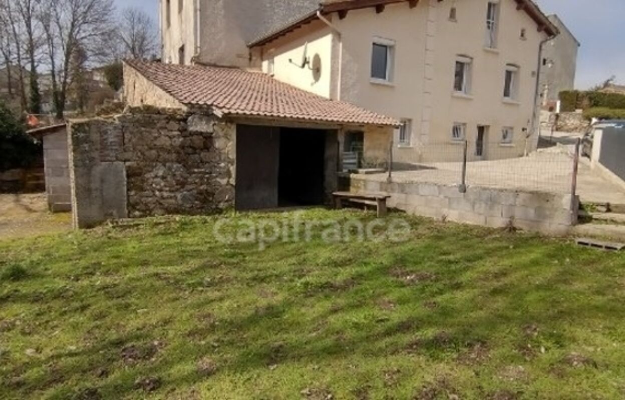 maison 3 pièces 91 m2 à vendre à Monistrol-sur-Loire (43120)