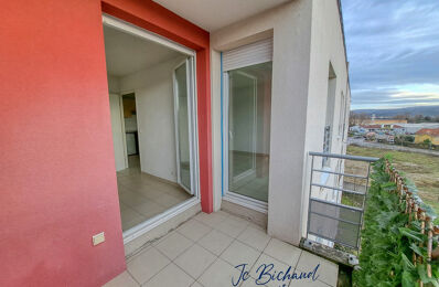vente appartement 129 000 € à proximité de Chabanière (69440)