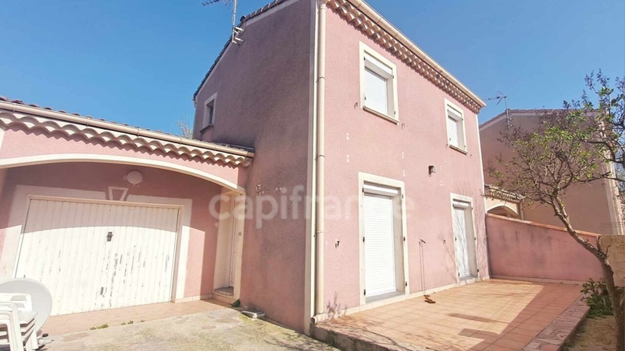 maison 4 pièces 89 m2 à vendre à Montélimar (26200)
