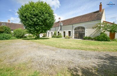 vente maison 235 000 € à proximité de Chemillé-sur-Indrois (37460)