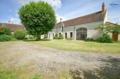 vente maison 221 000 € à proximité de Montrichard Val de Cher (41400)