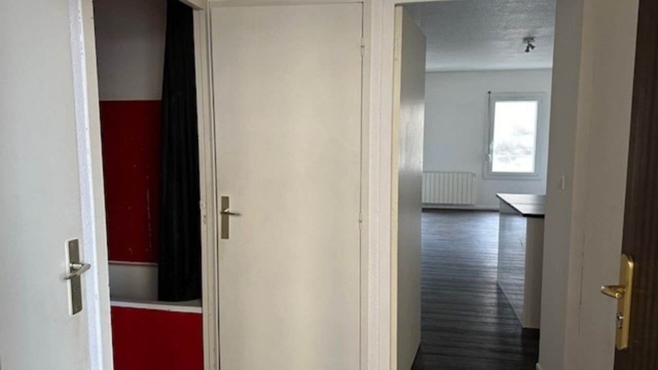 appartement 2 pièces 41 m2 à vendre à Grenoble (38100)