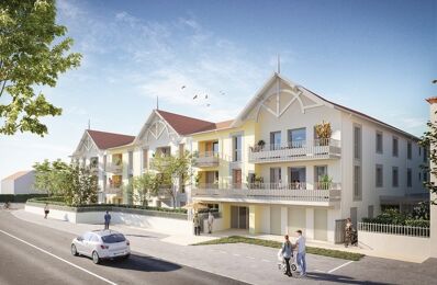 appartement 4 pièces 82 m2 à vendre à Andernos-les-Bains (33510)